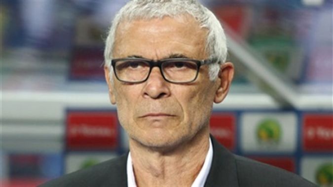 هيكتور كوبر،المدير الفني لمنتخب مصر الاول لكرة القدم