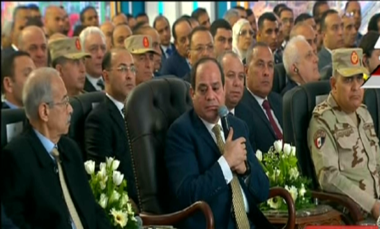 الرئيس عبدالفتاح السيسي الرئيس عبدالفتاح السيسي