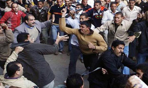 مشاجرة تسقط مصابين (أرشيفية)