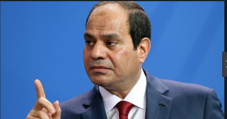  الرئيس عبد الفتاح السيسي