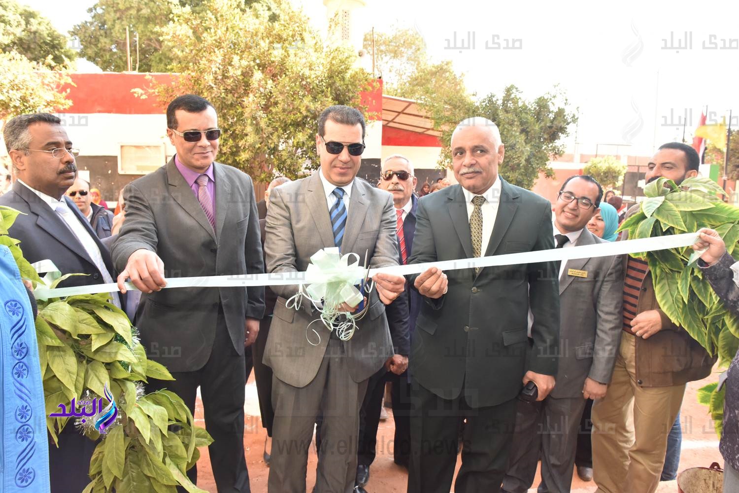 محافظ أسيوط  يفتتح 92 مدرسة جديدة دخلت إلى الخدمة 