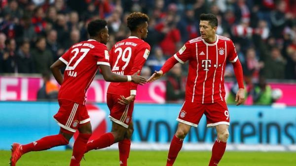 عملاق بايرن ميونخ داخل اهتمامات برشلونة عملاق بايرن ميونخ داخل اهتمامات برشلونة