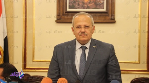 الدكتور محمد عثمان الخشت رئيس جامعة القاهرة الدكتور محمد عثمان الخشت رئيس جامعة القاهرة