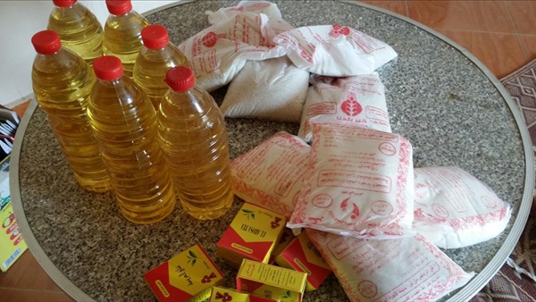 سلع تموينية