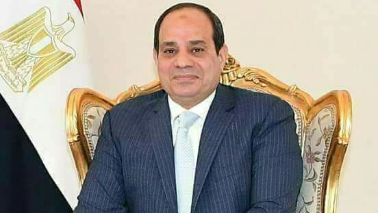 الرئيس عبد الفتاح السيسي