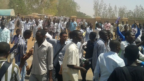 مظاهرات السودان مظاهرات السودان