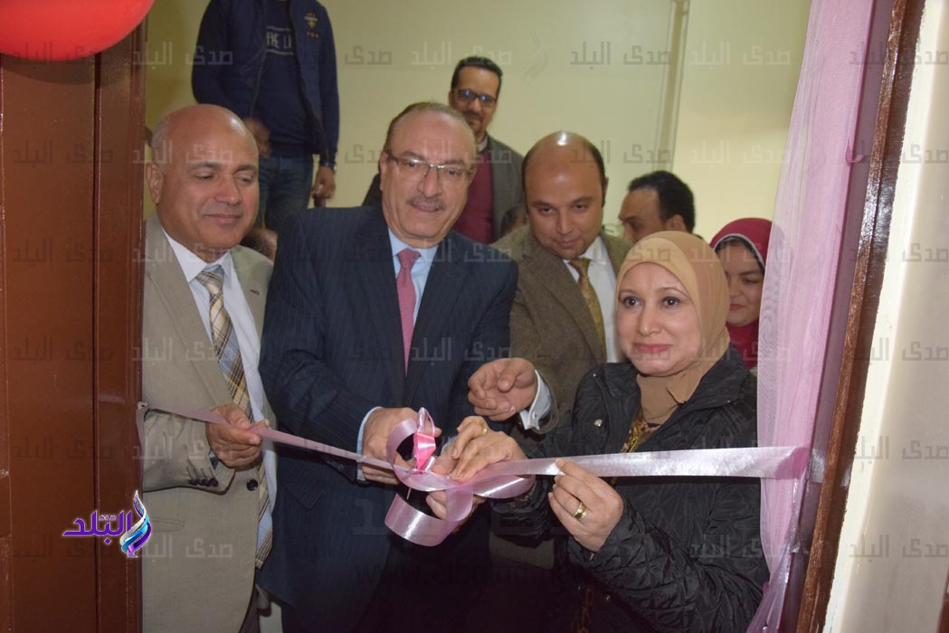 محافظ بني سويف يفتتح فرع نقابة التمريض الجديد محافظ بني سويف يفتتح فرع نقابة التمريض الجديد