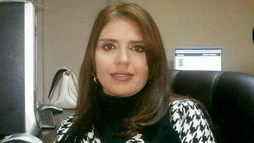 الناقدة السينمائية فايزة هنداوي 