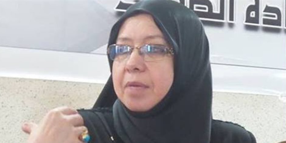 المهندسة ليلى مرتجي وكيل وزارة التربية والتعليم المهندسة ليلى مرتجي وكيل وزارة التربية والتعليم