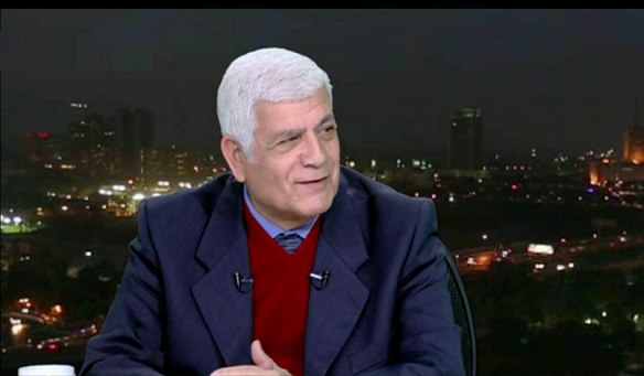 الكاتب الصحفي، عبد القادر شهيب