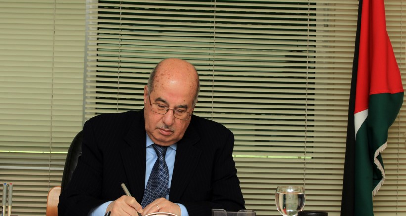 سليم الزعنون