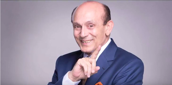 الفنان محمد صبحي