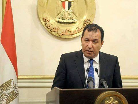 محافظ الأقصر محمد بدر محافظ الأقصر محمد بدر
