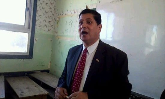 صلاح عثمان وكيل وزارة التربية والتعليم صلاح عثمان وكيل وزارة التربية والتعليم