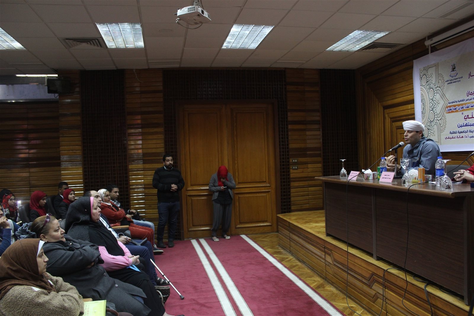  محمود التهامى 