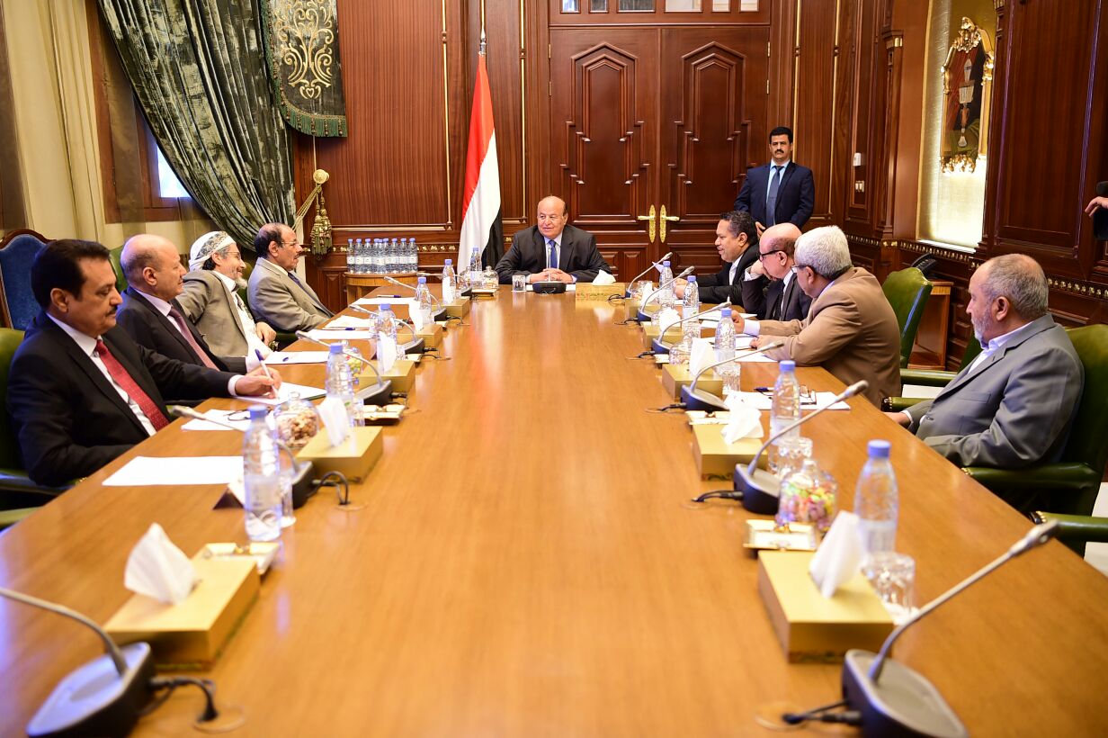 الحكومة اليمنية