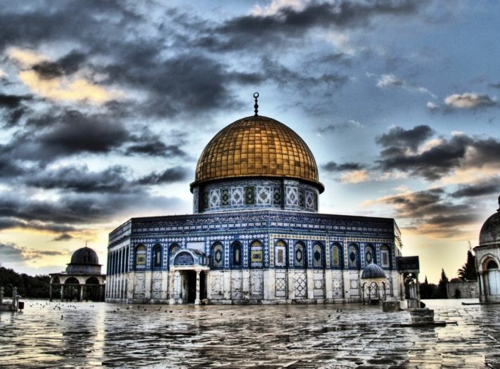 القدس الشريف