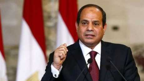 الرئيس عبد الفتاح السيسي