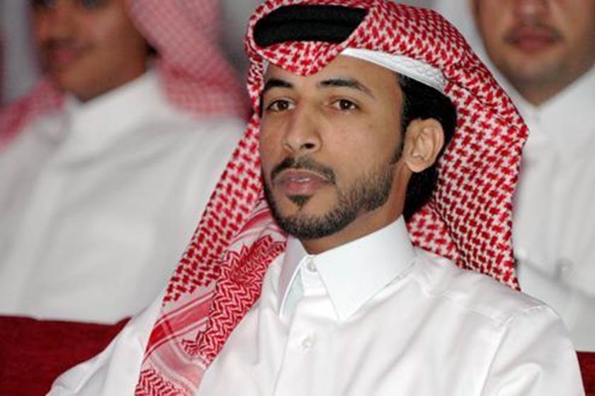 الشاعر القطري محمد بن فطيس المري