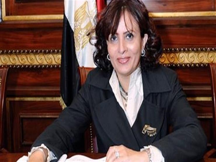 عزة العشماوى الأمين العام للمجلس القومى للطفولة والأمومة عزة العشماوى الأمين العام للمجلس القومى للطفولة والأمومة
