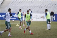 تدريبات النادى المصرى