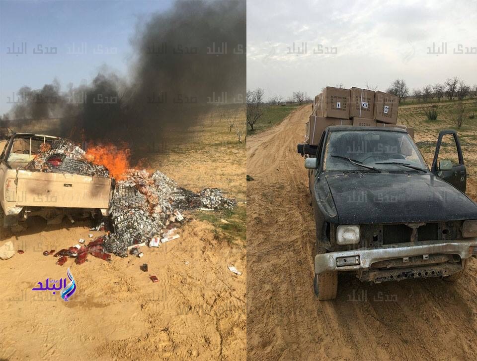 عمليات الجيش في سيناء