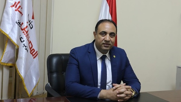 النائب خالد عبد العزيز فهمي وكيل لجنة الإسكان بالبرلمان النائب خالد عبد العزيز فهمي وكيل لجنة الإسكان بالبرلمان