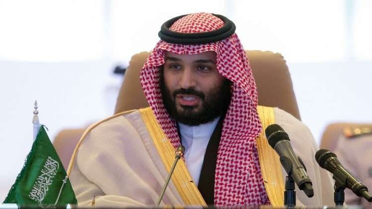 ولي العهد السعودي الأمير محمد بن سلمان ولي العهد السعودي الأمير محمد بن سلمان
