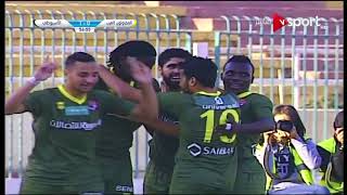 جانب من المباراة