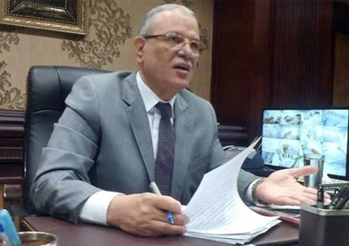 اللواء عصام البديوي محافظ المنيا اللواء عصام البديوي محافظ المنيا