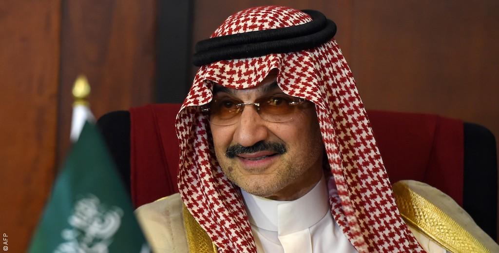الوليد بن طلال