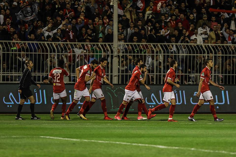 الاهلى والنجوم السعودية 