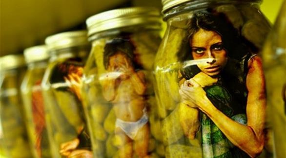 اتجار في البشر - صورة تعبيرية اتجار في البشر - صورة تعبيرية
