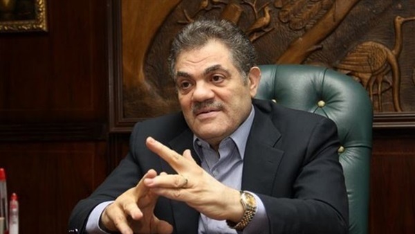 الدكتور السيد البدوي رئيس حزب الوفد الدكتور السيد البدوي رئيس حزب الوفد