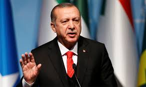 الرئيس التركي رجب طيب أردوغان الرئيس التركي رجب طيب أردوغان