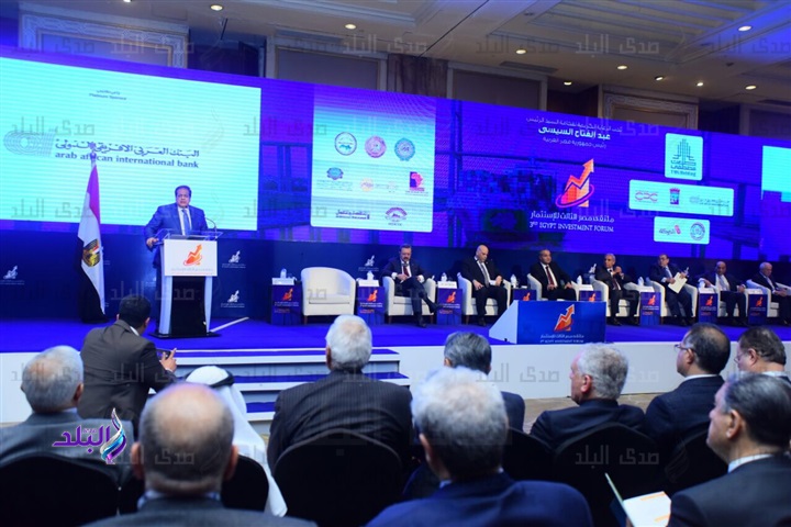 رجل الأعمال محمد أبو العينين