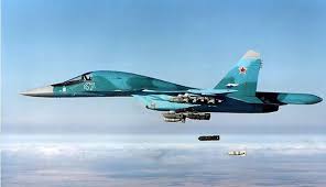 مقاتلة روسية مقاتلة روسية