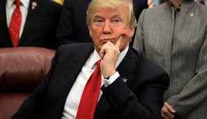  الرئيس ترامب