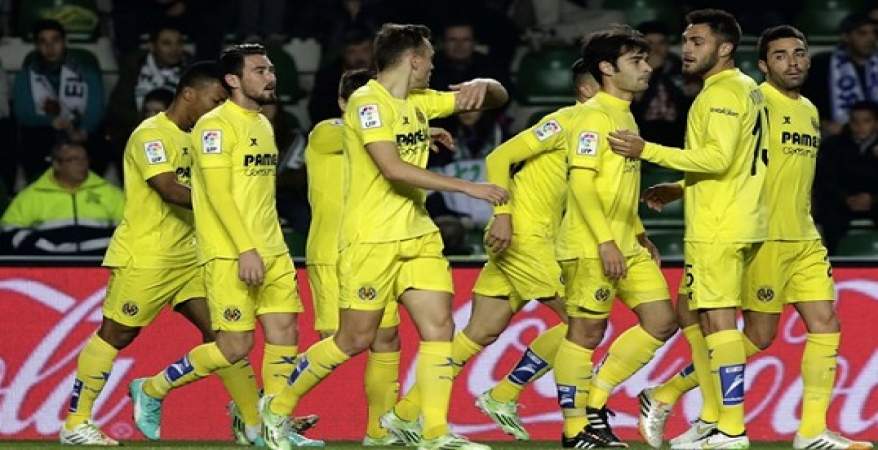 ريال بيتس وفياريال