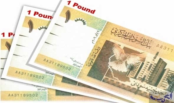 الجنيه السوداني