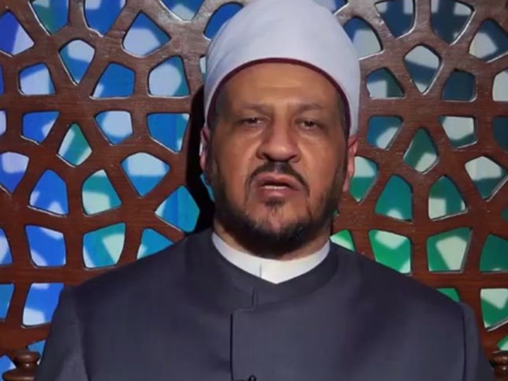 الدكتور مجدى عاشور المستشار العلمي لمفتى الجمهورية الدكتور مجدى عاشور المستشار العلمي لمفتى الجمهورية