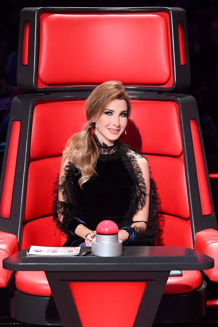 نانسي عجرم