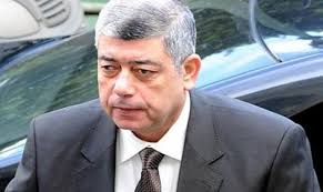 محمد إبراهيم - وزيرالداخلية الأسبق 