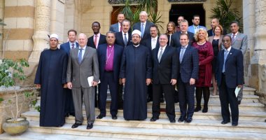  الدكتور محمد مختار جمعة وزير الأوقاف