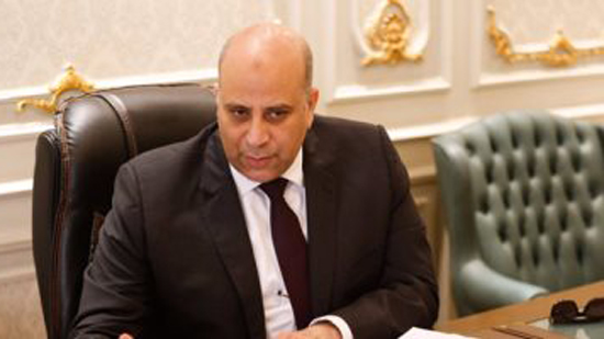 عمرو غلاب، رئيس اللجنة الاقتصادية في البرلمان عمرو غلاب، رئيس اللجنة الاقتصادية في البرلمان