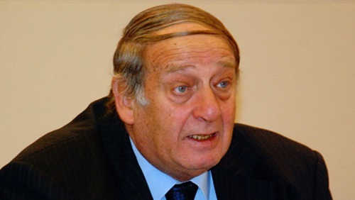 محمد عبدالسلام رئيس نادى المقاصة 