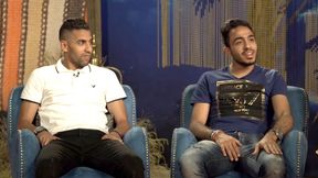 مؤمن زكريا و كهربا 