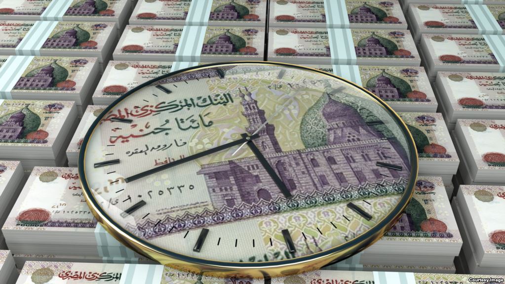 ارتفاع الإحتياطي الأجنبي في مصر 