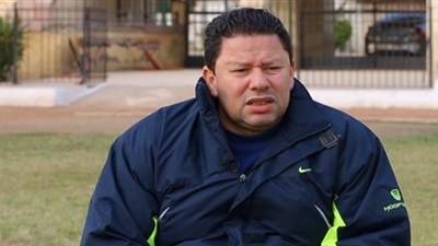 رضا عبدالعال