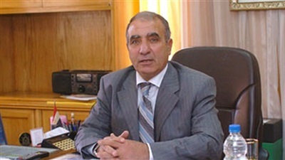 اللواء أبو بكر الجندي وزير التنمية المحلية 